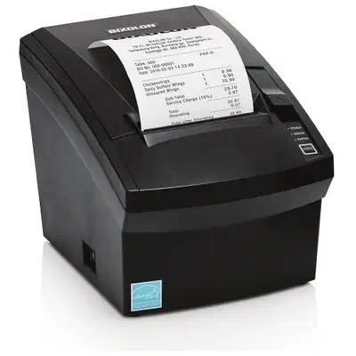 Bixolon SRP-332II 203 x 203 DPI Avec fil Thermique directe Imprimantes POS - Autre Imprimante - visuel 1