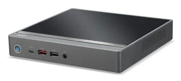 Acer Veriton VN2595GT Intel® Core™ i5 i5-13420H 16 Go DDR5-SDRAM 512 Go SSD Windows 11 Pro Mini PC N - Unité Centrale - visuel 5