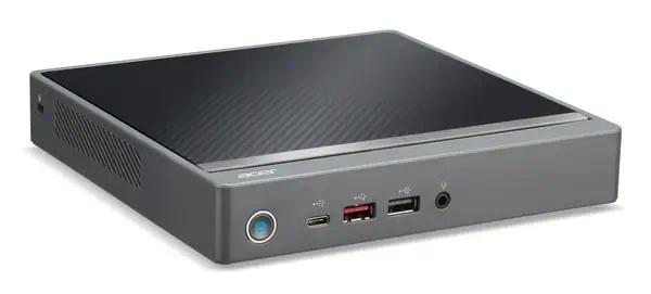 Acer Veriton VN2595GT Intel® Core™ i5 i5-13420H 16 Go DDR5-SDRAM 512 Go SSD Windows 11 Pro Mini PC N - Unité Centrale - visuel 6