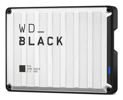 Western Digital WDBPSZ0050BWT-WESN disque dur externe 5 To 2.5" USB Type-A 2.0/3.2 Gen 1 (3.1 Gen 1) - Disque dur Externe - visuel 5