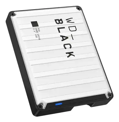 Western Digital WDBPSZ0050BWT-WESN disque dur externe 5 To 2.5" USB Type-A 2.0/3.2 Gen 1 (3.1 Gen 1) - Disque dur Externe - visuel 1