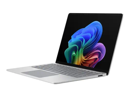 MICROSOFT Surface Rosemont Qualcomm Snapdragon X2 13.8p M10 16Go 256Go W11P Platinum FG French - Microsoft - PC Portable - visuel 2
