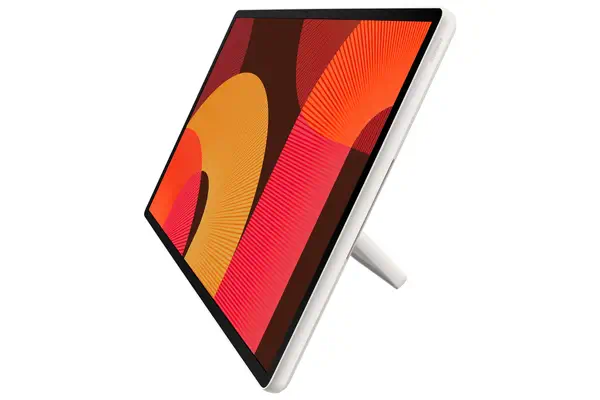 Samsung UE27LSM7FAX Télévision portable Noir 68,6 cm (27") LED 2560 x 1440 pixels livraison rapide - Créez vos propres fonds d'écran en fonction de votre humeur grâce à l'IA