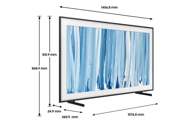 Samsung The Frame 65" TV Pro 4K Neo QLED (2026) - Ecran TV - visuel 3