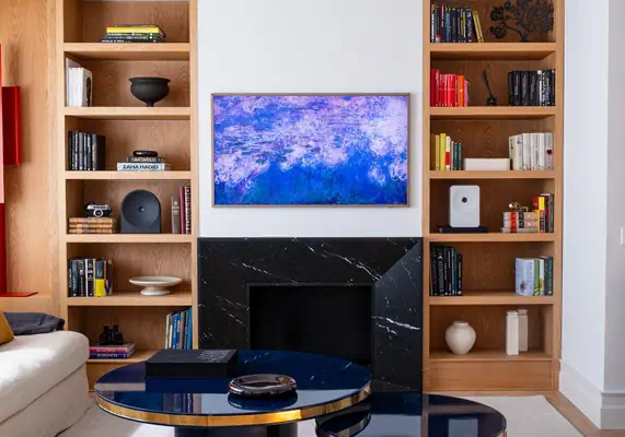 Samsung The Frame 65" TV Pro 4K Neo QLED (2026) - Ecran TV - visuel 2