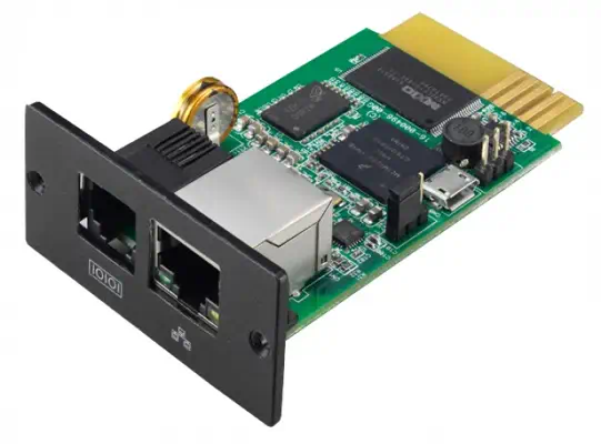 Infosec 61156 carte et adaptateur d'interfaces Interne RJ-45 - Composant - visuel 1