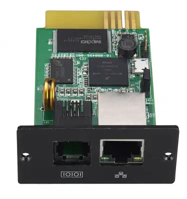 Infosec 61156 carte et adaptateur d'interfaces Interne RJ-45 - Composant - visuel 2
