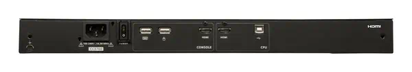 ATEN CL3700NW support d'ordinateurs 47 cm (18.5") Noir 1U - Rack et Armoire - visuel 2