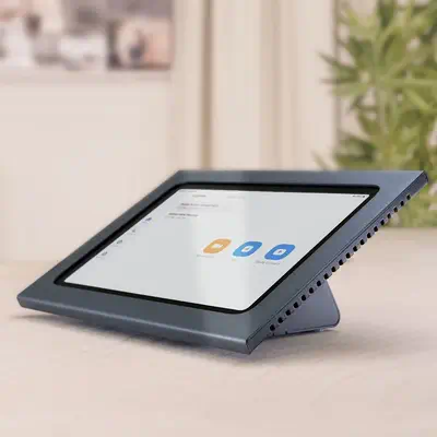 Heckler Design Zoom Rooms Console support antivol pour tablettes Gris - Accessoires Tablette - visuel 4