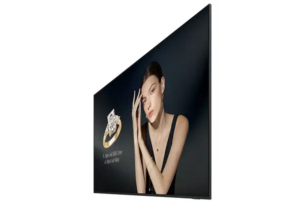 115" 4K UHD Smart Signage QH115F-X - Samsung - Affichage dynamique - visuel 6