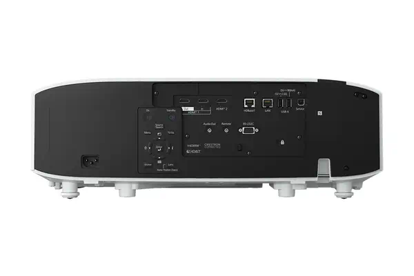 Epson EB-PQ2008W 8000 ANSI lumens 3LCD UHD 4K (3840x2160) Blanc - Vidéoprojecteur Professionnel - visuel 2