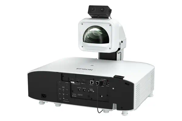 Epson EB-PQ2008W 8000 ANSI lumens 3LCD UHD 4K (3840x2160) Blanc - Vidéoprojecteur Professionnel - visuel 3