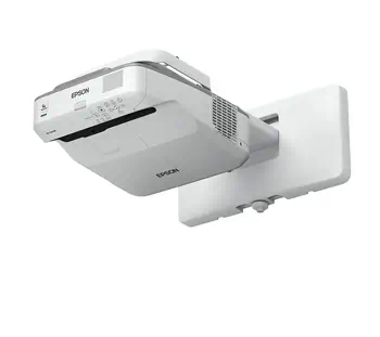 EPSON EB-685W 3LCD WXGA ultra short throw projector offre