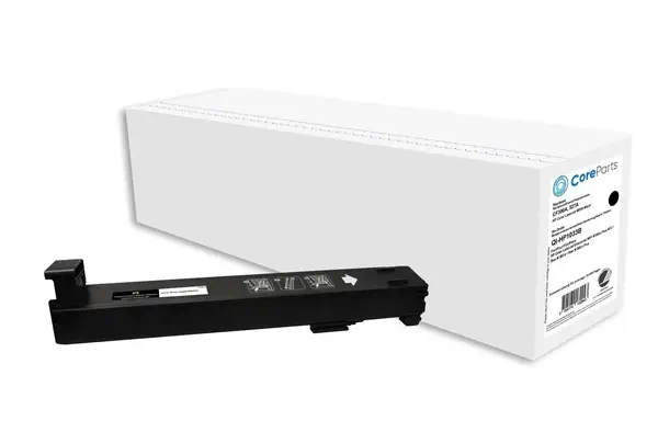CoreParts QI-HP1033B Cartouche de toner 1 pièce(s) Compatible Noir - Toner - visuel 1