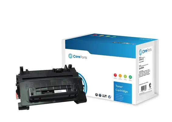 CoreParts QI-HP2076 Cartouche de toner 1 pièce(s) Compatible Noir - Toner - visuel 1