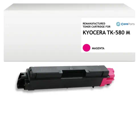 CoreParts QI-TK-580M Cartouche de toner - Toner - visuel 1