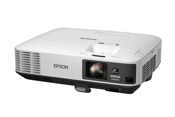 Epson EB-2250U Projecteur à focale standard 5000 ANSI lumens 3LCD WUXGA (1920x1200) Blanc - Vidéoprojecteur Professionnel - visuel 2