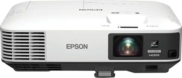 Epson EB-2250U Projecteur à focale standard 5000 ANSI lumens 3LCD WUXGA (1920x1200) Blanc - Vidéoprojecteur Professionnel - visuel 1