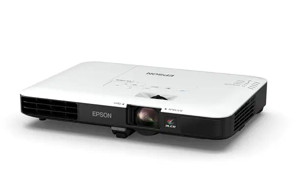 Epson EB-1780W Projecteur à focale courte 3000 ANSI lumens 3LCD WXGA (1280x800) Blanc, Gris - Vidéoprojecteur Professionnel - visuel 4