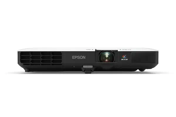 Epson EB-1780W Projecteur à focale courte 3000 ANSI lumens 3LCD WXGA (1280x800) Blanc, Gris - Vidéoprojecteur Professionnel - visuel 2