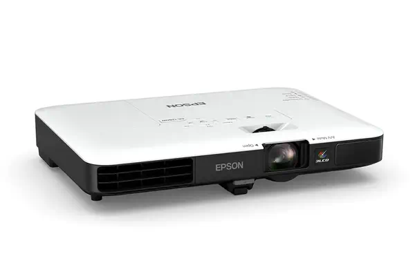 Epson EB-1780W Projecteur à focale courte 3000 ANSI lumens 3LCD WXGA (1280x800) Blanc, Gris - Vidéoprojecteur Professionnel - visuel 5