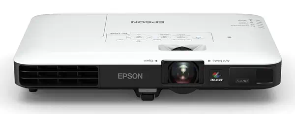 Epson EB-1795F Projecteur à focale courte 3200 ANSI lumens 3LCD 1080p (1920x1080) Blanc, Gris - Vidéoprojecteur Professionnel - visuel 8