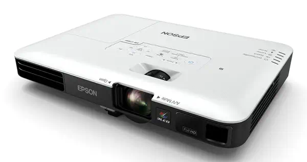 Epson EB-1795F Projecteur à focale courte 3200 ANSI lumens 3LCD 1080p (1920x1080) Blanc, Gris - Vidéoprojecteur Professionnel - visuel 9