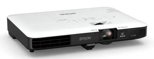 Epson EB-1795F Projecteur à focale courte 3200 ANSI lumens 3LCD 1080p (1920x1080) Blanc, Gris - Vidéoprojecteur Professionnel - visuel 10