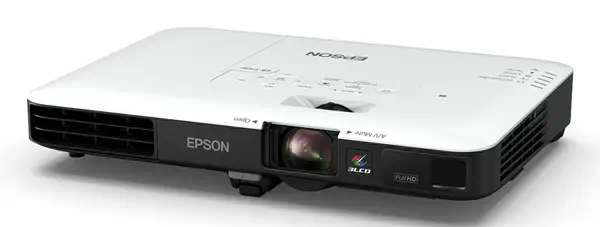 Epson EB-1795F Projecteur à focale courte 3200 ANSI lumens 3LCD 1080p (1920x1080) Blanc, Gris - Vidéoprojecteur Professionnel - visuel 2