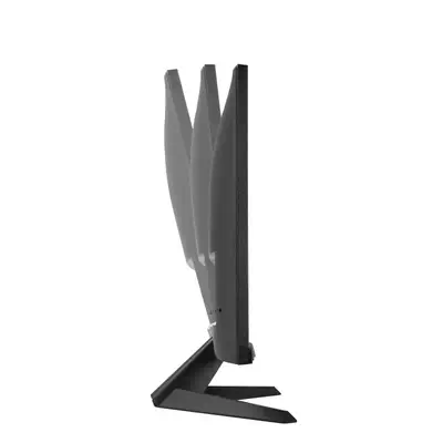 ASUS VY249HF écran plat de PC 60,5 cm (23.8") 1920 x 1080 pixels Full HD LCD Noir - Asus - Ecran Ordinateur - visuel 6