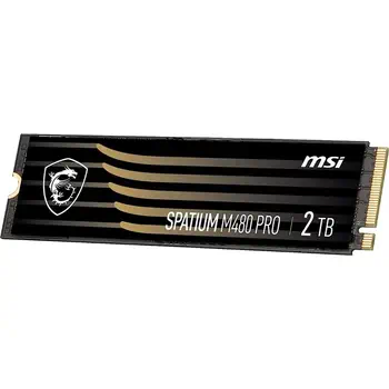 Meilleur prix Disque dur SSD Spatium 2 To