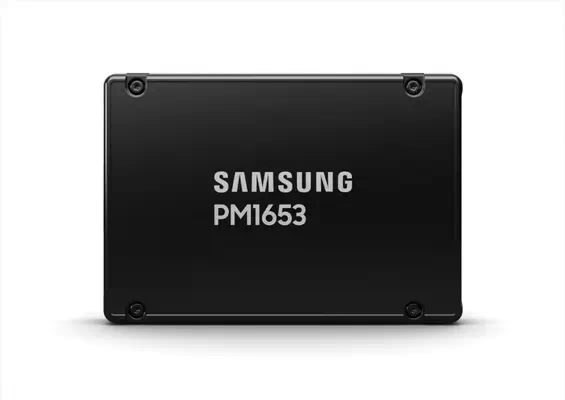 Samsung PM1653 15 To 2.5" SAS V-NAND - Disque dur SSD - visuel 2