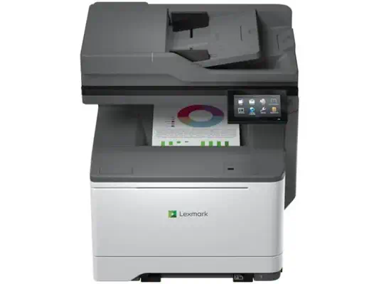 Lexmark CX532adwe Laser A4 1200 x 1200 DPI 33 ppm Wifi - Impression - visuel 2