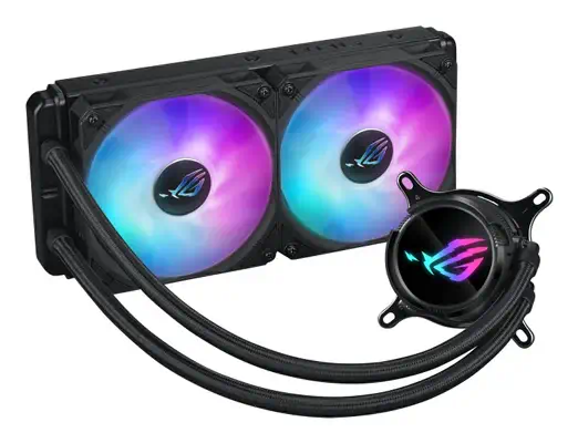ROG Strix LC III 240 ARGB - Asus - Composant - visuel 3