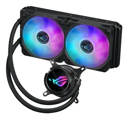 ROG Strix LC III 240 ARGB - Asus - Composant - visuel 2