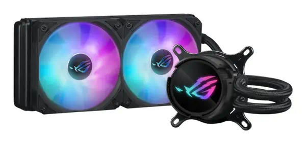 ROG Strix LC III 240 ARGB - Asus - Composant - visuel 1