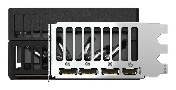 AORUS GeForce RTX 5090 MASTER 32G Carte Graphique - 32 Go GDDR7, 512 bits, PCI-E 5.0, 2655MHz Fréque - Gigabyte - Carte graphique - visuel 8