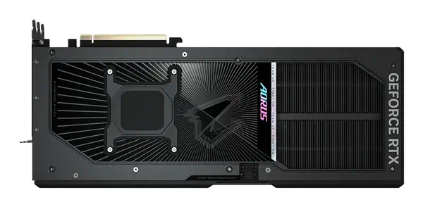 AORUS GeForce RTX 5090 MASTER 32G Carte Graphique - 32 Go GDDR7, 512 bits, PCI-E 5.0, 2655MHz Fréque - Gigabyte - Carte graphique - visuel 6