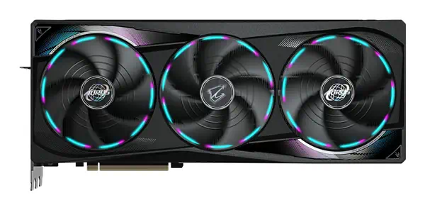AORUS GeForce RTX 5090 MASTER 32G Carte Graphique - 32 Go GDDR7, 512 bits, PCI-E 5.0, 2655MHz Fréque - Gigabyte - Carte graphique - visuel 2