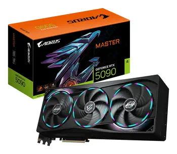 Livraison rapide Carte graphique AORUS GV-N5090AORUS M-32GD