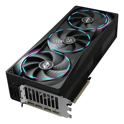 AORUS GeForce RTX 5090 MASTER 32G Carte Graphique - 32 Go GDDR7, 512 bits, PCI-E 5.0, 2655MHz Fréque - Gigabyte - Carte graphique - visuel 4