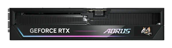 AORUS GeForce RTX 5090 MASTER 32G Carte Graphique - 32 Go GDDR7, 512 bits, PCI-E 5.0, 2655MHz Fréque - Gigabyte - Carte graphique - visuel 7