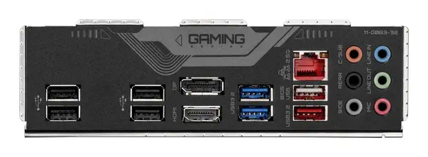 B760 GAMING X DDR4 GEN5 Carte Mère – Prend en charge les processeurs Intel Core 14ᵉ génération, VRM  - Gigabyte - Carte mère - visuel 4