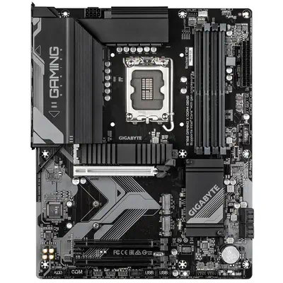 B760 GAMING X DDR4 GEN5 Carte Mère – Prend en charge les processeurs Intel Core 14ᵉ génération, VRM  - Gigabyte - Carte mère - visuel 2