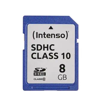 Carte Mémoire Intenso 3411460 avantages