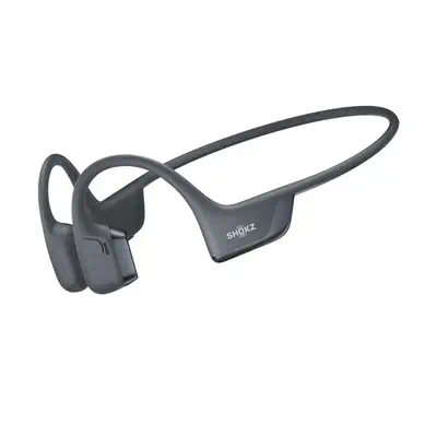 SHOKZ OpenRun Pro 2 Casque Sans fil Crochets auriculaires Sports Bluetooth Noir - Shokz - Casque Micro - visuel 1