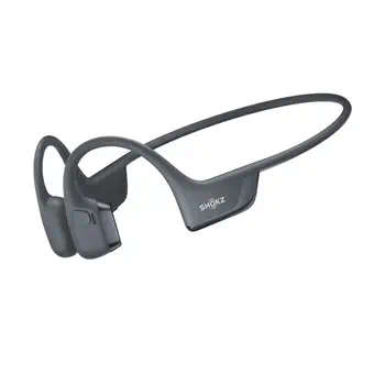 Garantie SHOKZ OpenRun Pro 2 Casque Sans fil Crochets auriculaires Sports Bluetooth Noir
