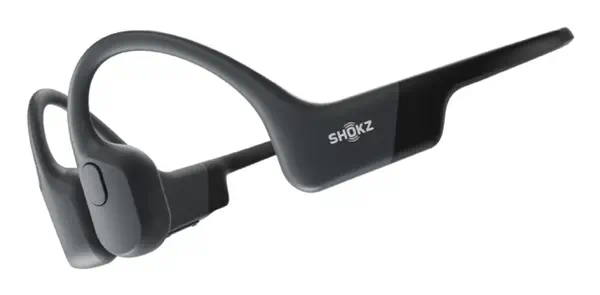 SHOKZ OpenRun Casque Sans fil Minerve Sports Bluetooth Noir - Shokz - Casque Micro - visuel 4