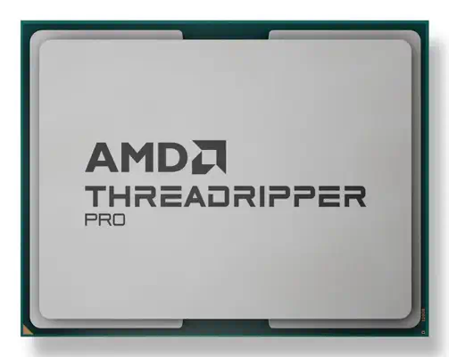 AMD Ryzen Threadripper PRO 9985WX processeur 3,2 GHz 256 Mo L3 Plateau - Processeur - visuel 1
