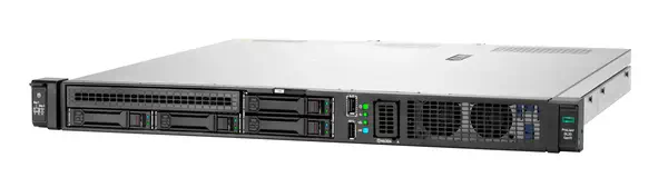 ProLiant DL20 Gen11 6325P 3.5GHz 4c 1P 1x32GB-U 4SFF 2x480GB SSD 1x1000W PS EU Server - HP - Serveur Rack - visuel 3